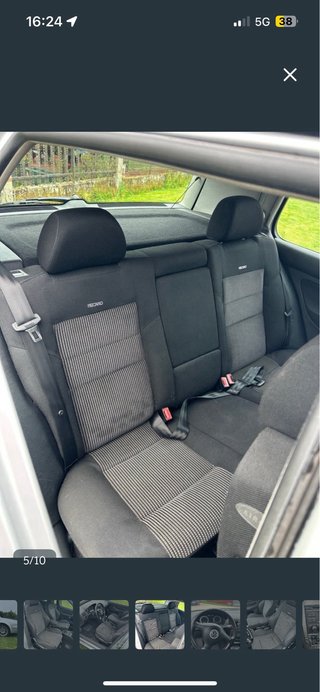 Volkswagen Golf Iv Asz