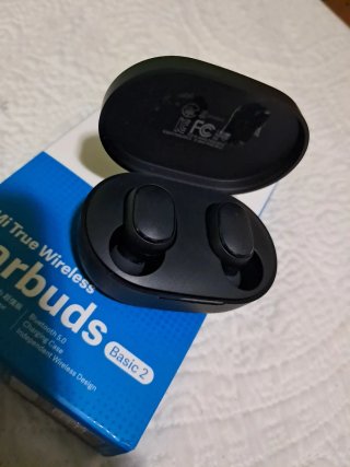 Xiaomi Mi True Wireless Earbuds Basic 2