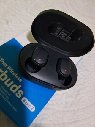 Xiaomi Mi True Wireless Earbuds Basic 2