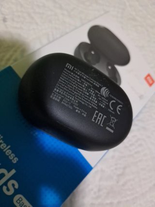 Xiaomi Mi True Wireless Earbuds Basic 2