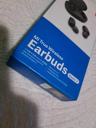 Xiaomi Mi True Wireless Earbuds Basic 2