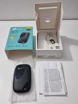 TP-Link M7200 Router Mobile Wi-Fi Portatil.