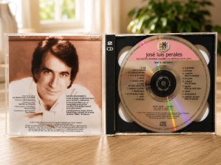 José Luis Perales: Sus 4 primeros álbumes (2 CD)