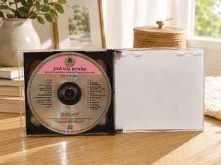 José Luis Perales: Sus 4 primeros álbumes (2 CD)