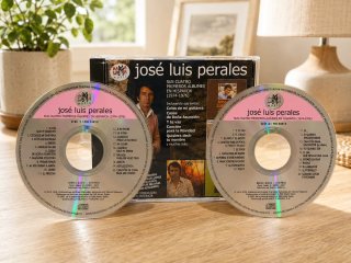 José Luis Perales: Sus 4 primeros álbumes (2 CD)