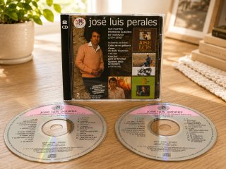 José Luis Perales: Sus 4 primeros álbumes (2 CD)