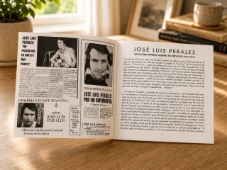 José Luis Perales: Sus 4 primeros álbumes (2 CD)