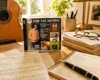 José Luis Perales: Sus 4 primeros álbumes (2 CD)