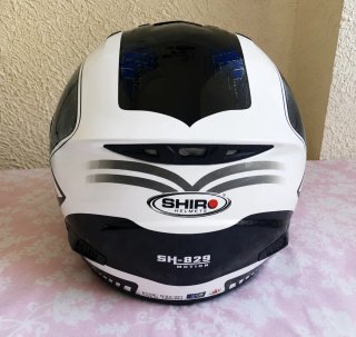 Casco Integral Infantil Shiro SH-829 Motion
