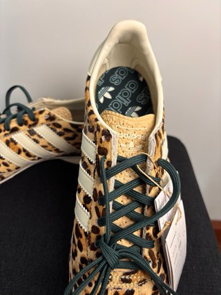 Adidas SL 72 Animal Print