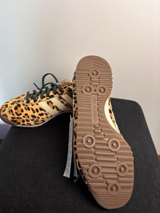 Adidas SL 72 Animal Print