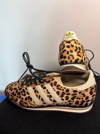 Adidas SL 72 Animal Print