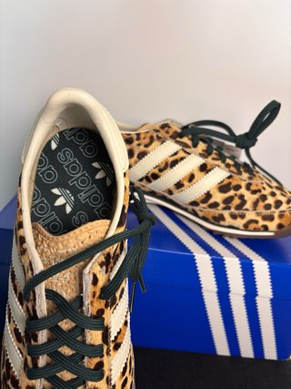 Adidas SL 72 Animal Print
