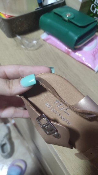 Sandalias esparto plataforma nude T.41
