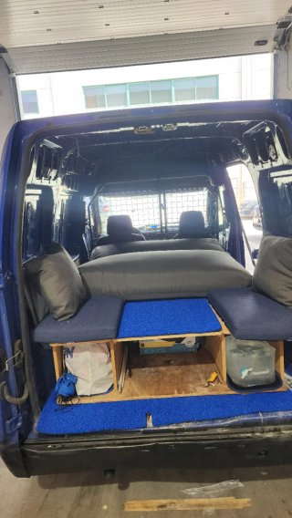 Ford Transit Connect 2007