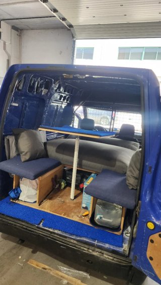 Ford Transit Connect 2007