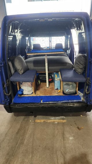 Ford Transit Connect 2007
