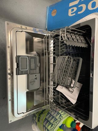 Lavavajillas Teka pequeño