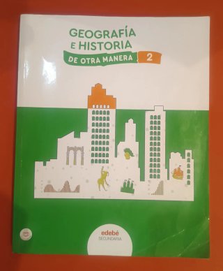 Geografía e Historia, 2 ESO, Secundaria, De otr...