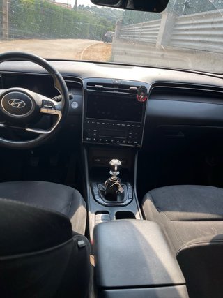 Hyundai Tucson 2021