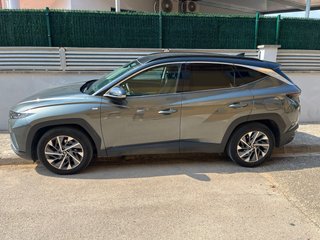 Hyundai Tucson 2021