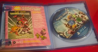 Plants vs Zombies PS4: Battle for Neighborville