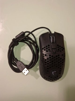 Mouse da Gaming MSI M99 Nero