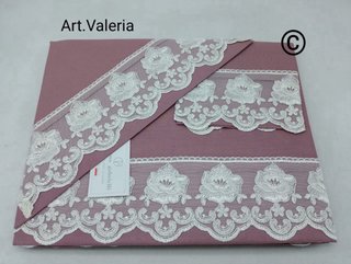 Completo Lenzuola Matrimoniale Cotone 100%