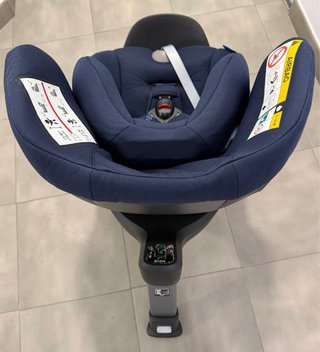 Cybex Sirona S I-Size