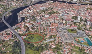 Solar en venta en Zona Fernández Ladreda en Pontevedra