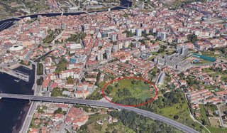 Solar en venta en Zona Fernández Ladreda en Pontevedra