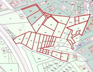 Solar en venta en Zona Fernández Ladreda en Pontevedra