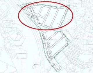 Solar en venta en Zona Fernández Ladreda en Pontevedra