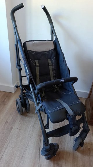 Carrito Bebé Chicco LiteWay