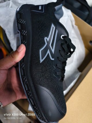 Zapatillas US-Power Negras