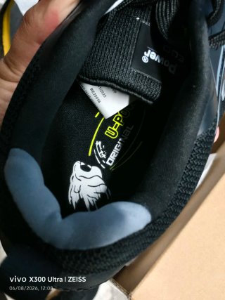 Zapatillas US-Power Negras