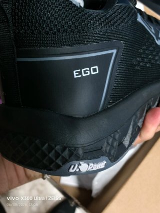 Zapatillas US-Power Negras