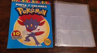 Lote +50 Lamincards Pokémon
