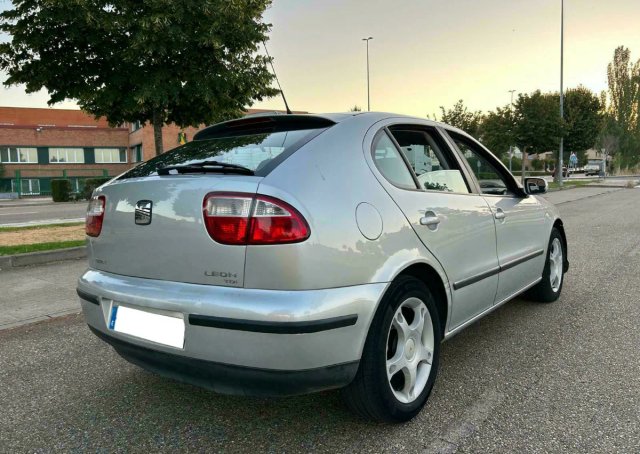 Seat León 1.9tdi Sport