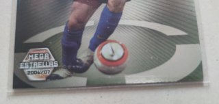 Mega Estrellas Panini 386 Messi 2006/07