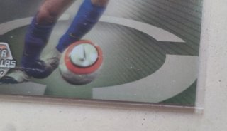 Mega Estrellas Panini 386 Messi 2006/07