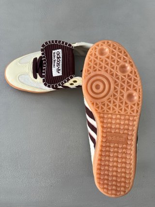 Adidas Samba Pony Tonal