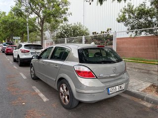 Opel Astra 2006