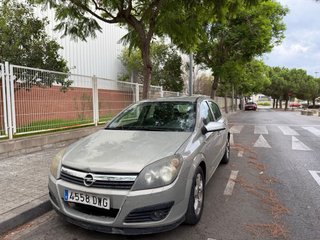 Opel Astra 2006