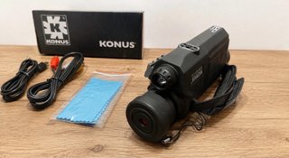 Monocular Visión Nocturna Konus