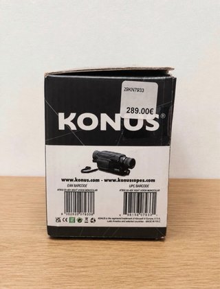 Monocular Visión Nocturna Konus