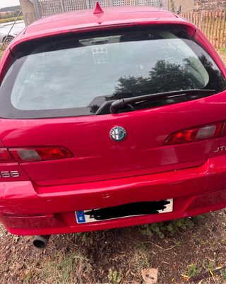 Alfa Romeo 156 2004 1.9