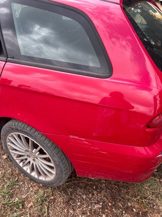 Alfa Romeo 156 2004 1.9