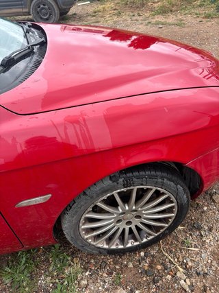 Alfa Romeo 156 2004 1.9