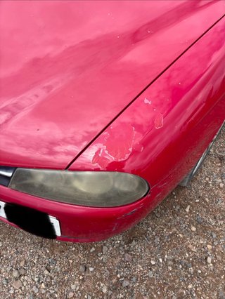 Alfa Romeo 156 2004 1.9